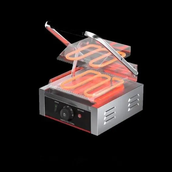 Vosco VBL-813 Çift Kapak 22 Dilim Tost Makinesi