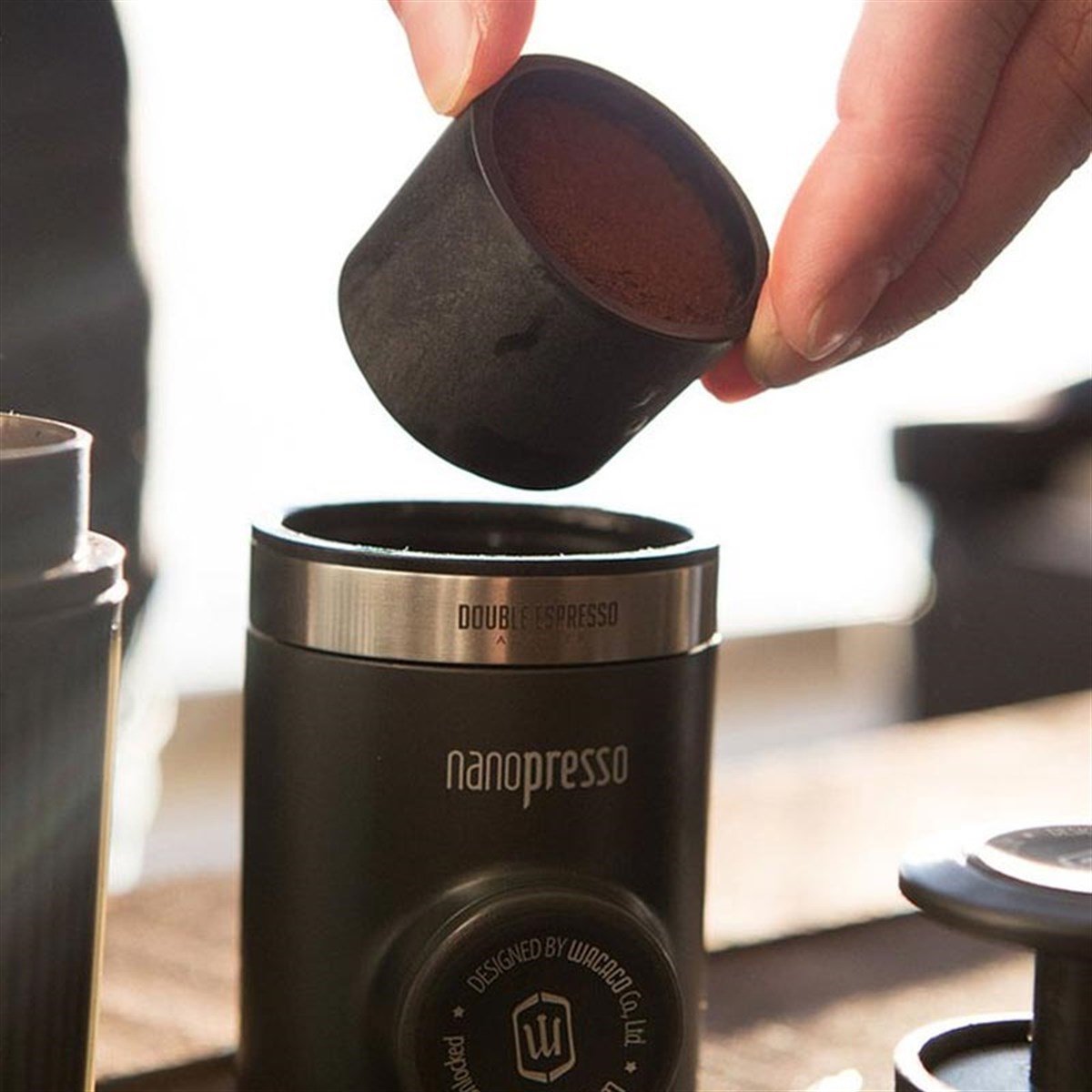 Wacaco Barista Kit Nanopresso Upgrade Kiti (Nanopresso Upgrade)