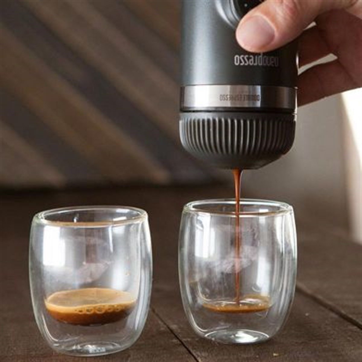 Wacaco Barista Kit Nanopresso Upgrade Kiti (Nanopresso Upgrade)