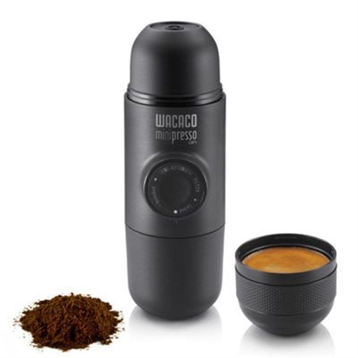 Wacaco Minipresso Gr Manuel Espresso Makinesi (Minipresso Gr)
