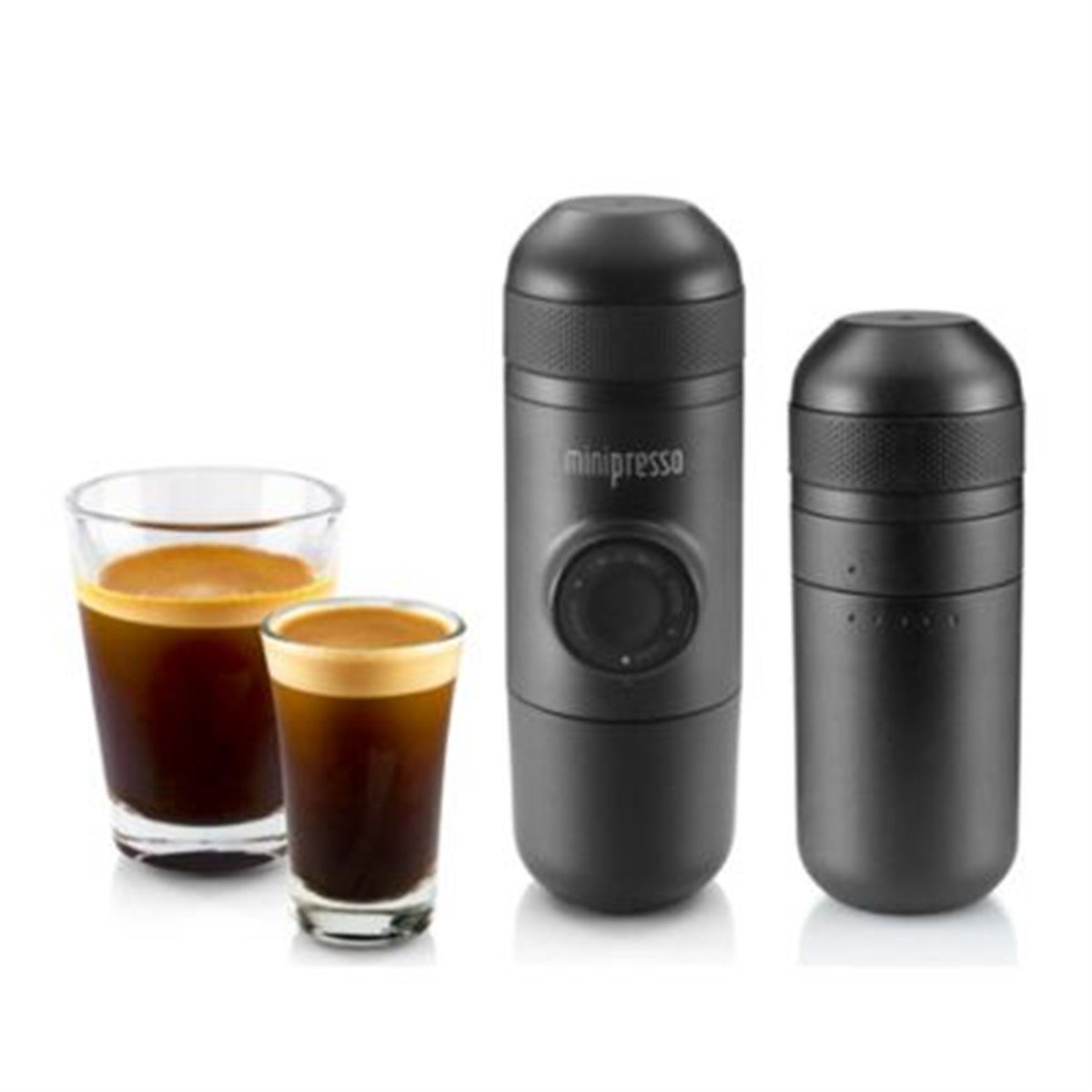 Wacaco Minipresso Gr Manuel Espresso Makinesi (Minipresso Gr)