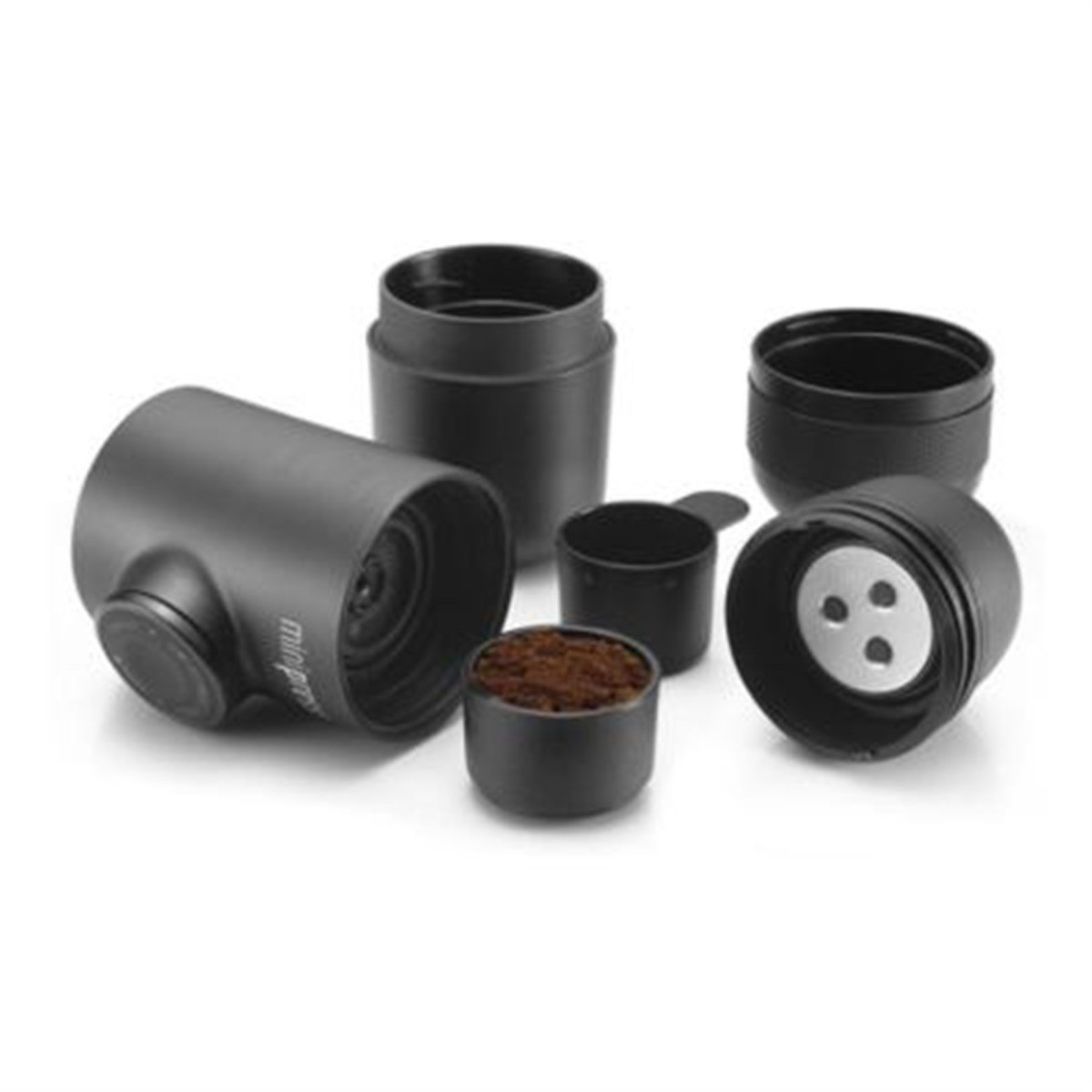 Wacaco Minipresso Gr Manuel Espresso Makinesi (Minipresso Gr)