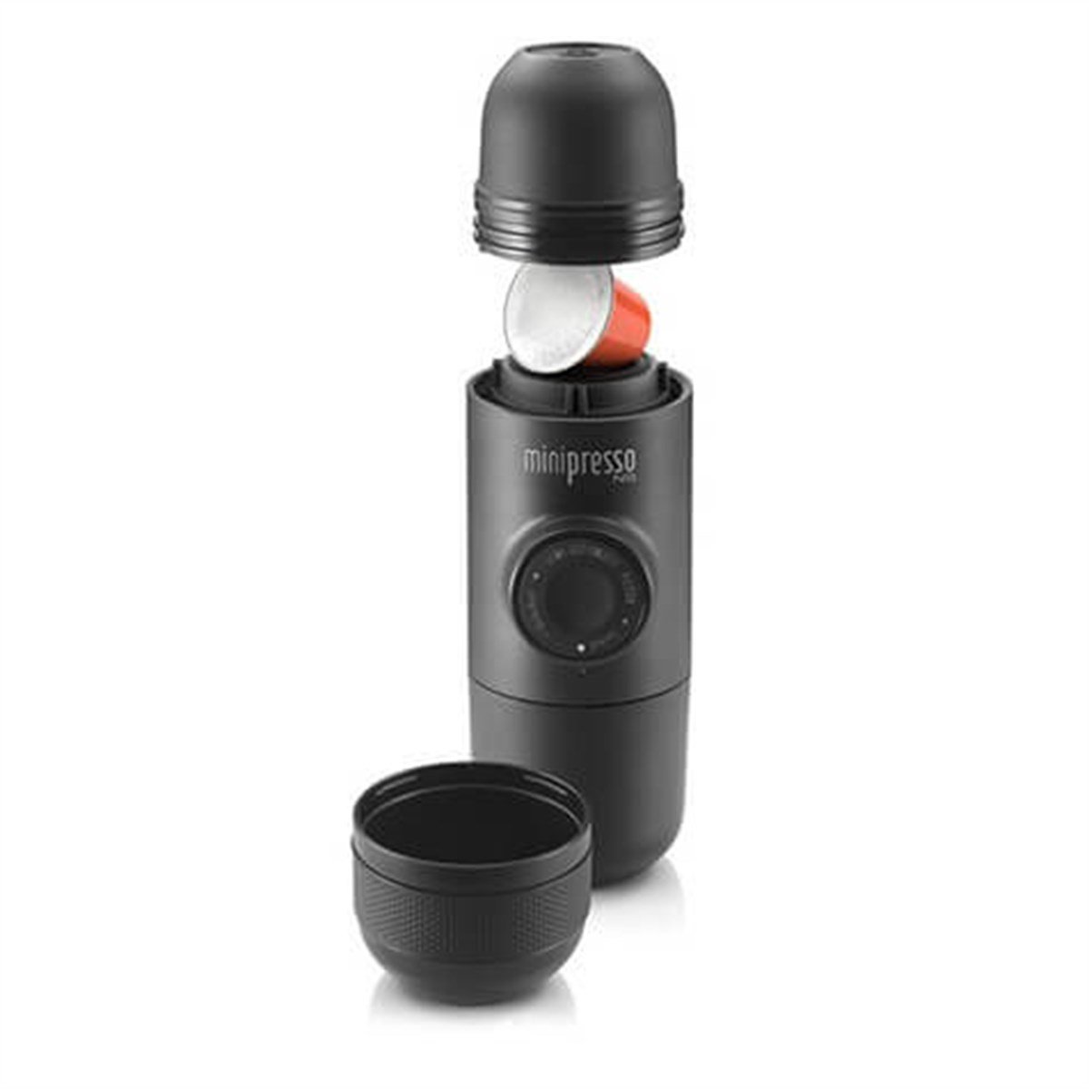 Wacaco Minipresso NS Kapsül Espresso Makinesi Manuel (Minipresso NS)