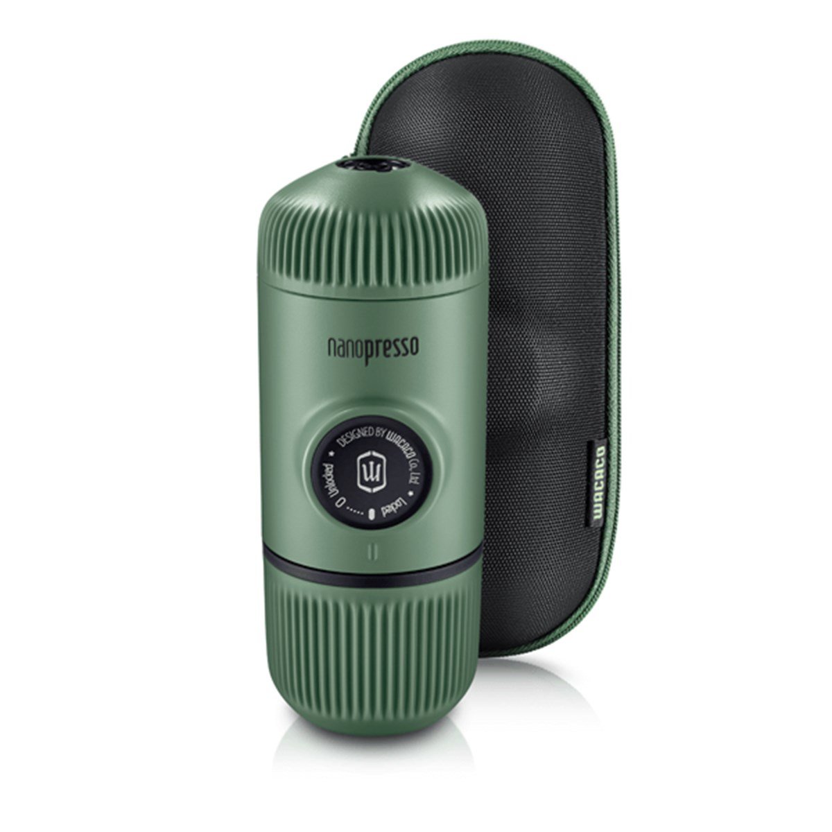 Wacaco Nanopresso Manuel Espresso Makinesi Yosun Yeşili (Nanopresso Manuel Yosun Yeşili)