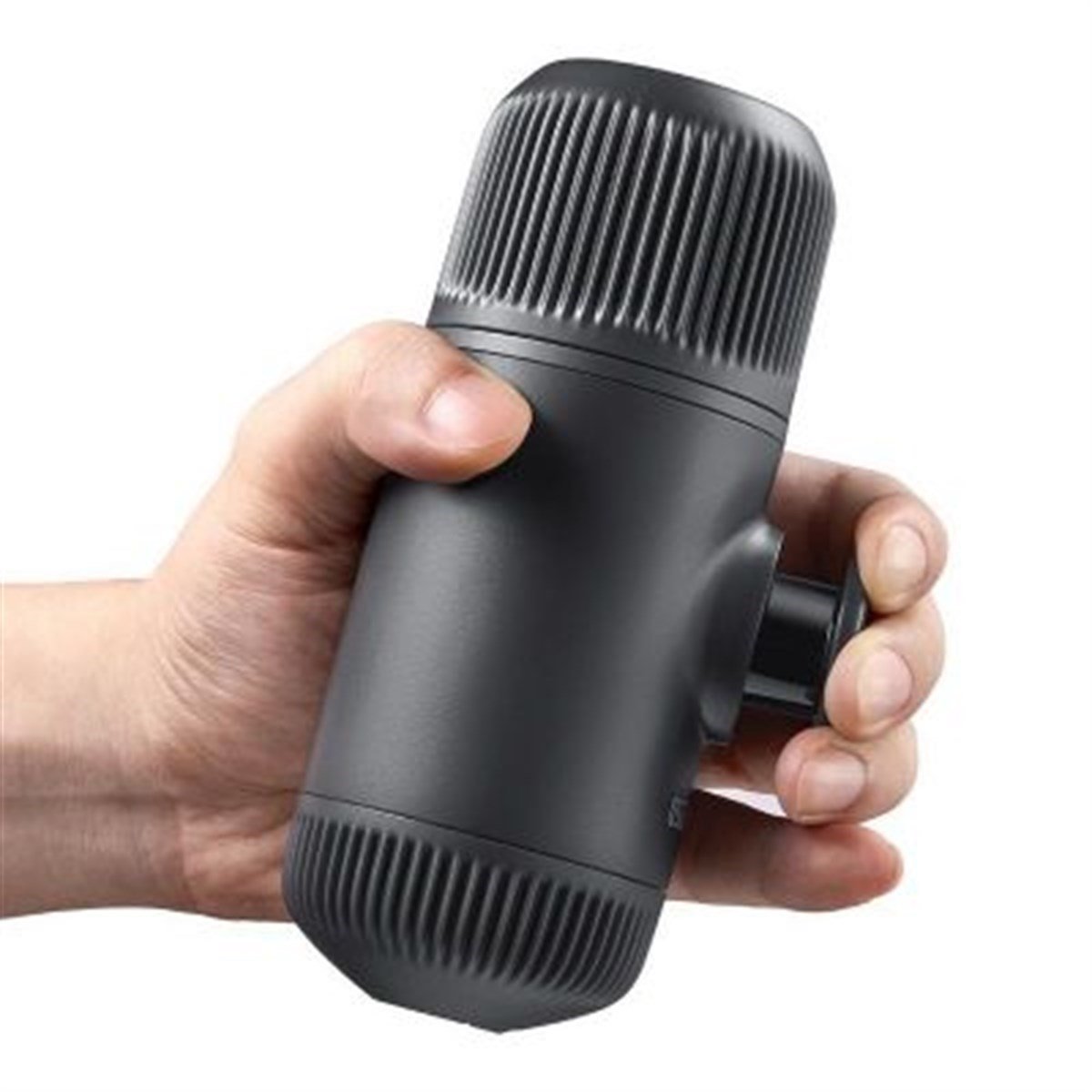 Wacaco Nanopresso Manuel Espresso Makinesi Gri (Nanopresso Manuel Gri)