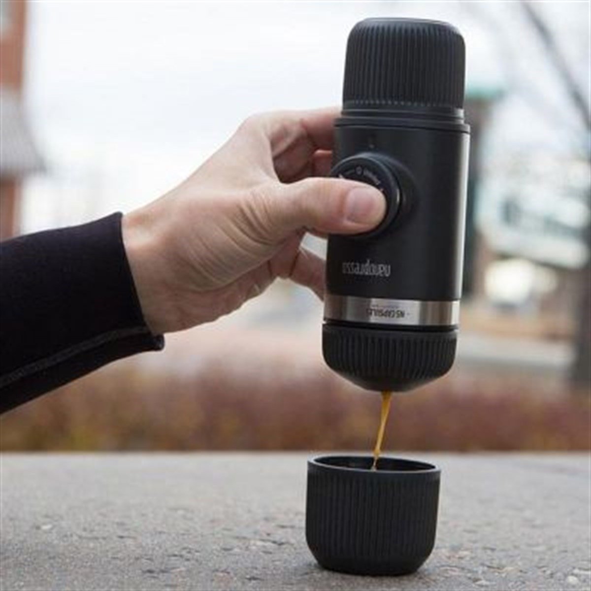 Wacaco Nanopresso NS Adaptör (Nanopresso NS)