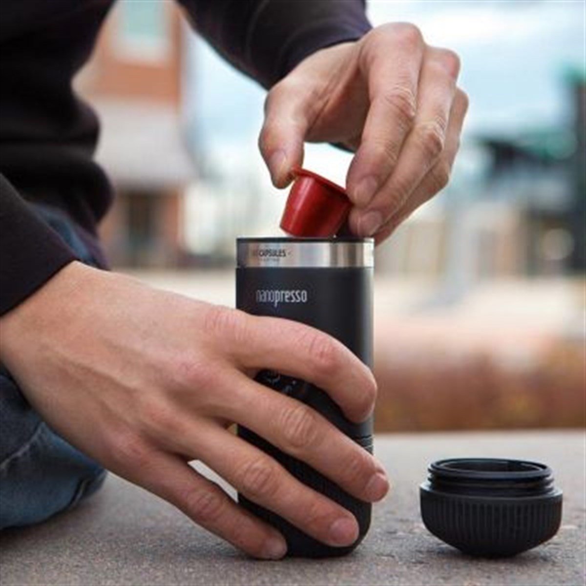 Wacaco Nanopresso NS Adaptör (Nanopresso NS)