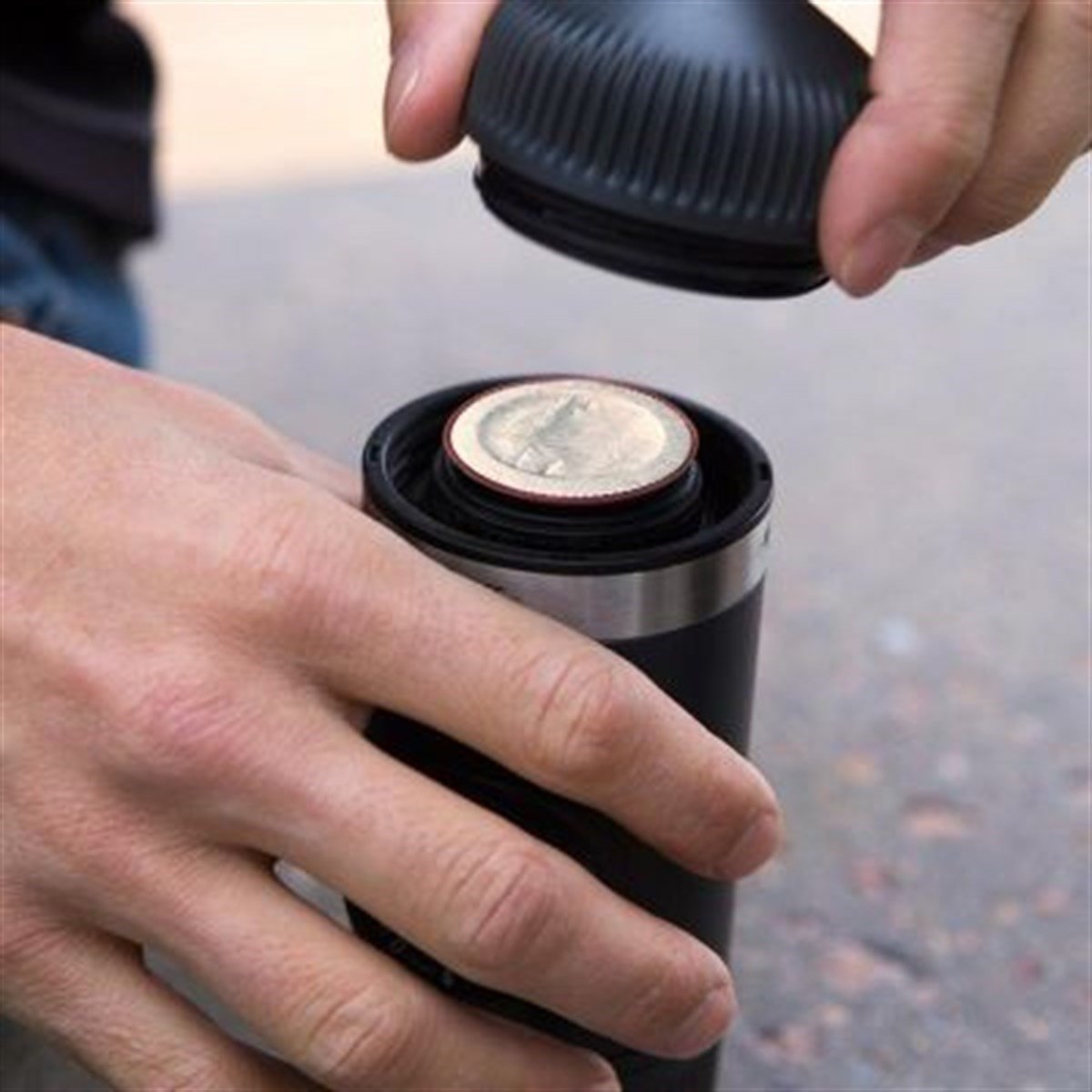 Wacaco Nanopresso NS Adaptör (Nanopresso NS)