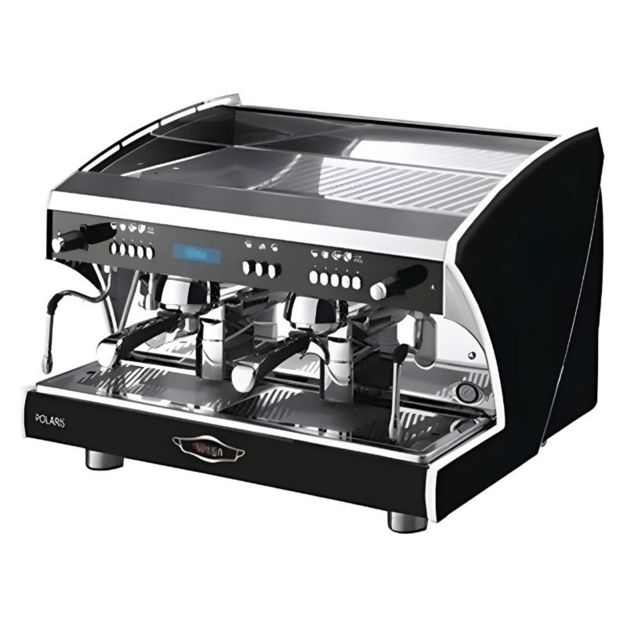 Wega Tam Otomatik Espresso Kahve Makinesi 2 Gruplu POLARIS EVD2 (POLARIS EVD2)
