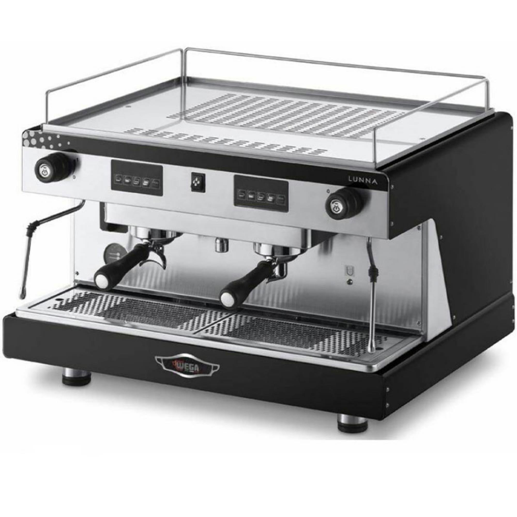 Wega Tam Otomatik 2 Gruplu Espresso Kahve Makinesi LUNNA EVD2 TC (LUNNA EVD2 TC)