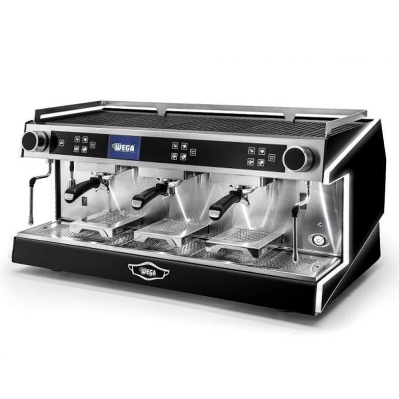 Wega Tam Otomatik Espresso 3 Gruplu Kahve Makinesi URBAN EVD3 (URBAN EVD3 )