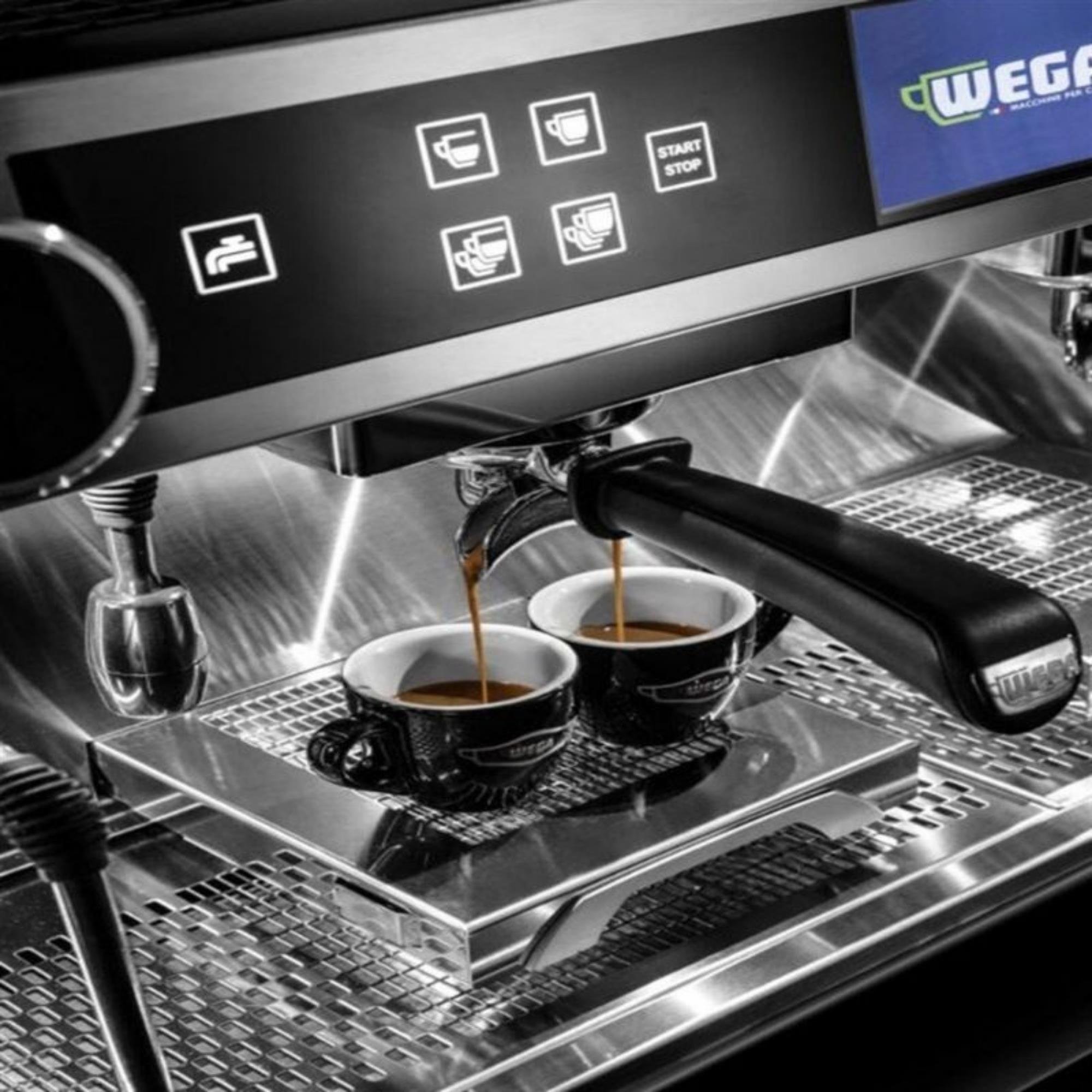 Wega Tam Otomatik Espresso 4 Gruplu Kahve Makinesi URBAN EVD4 (URBAN EVD4 )