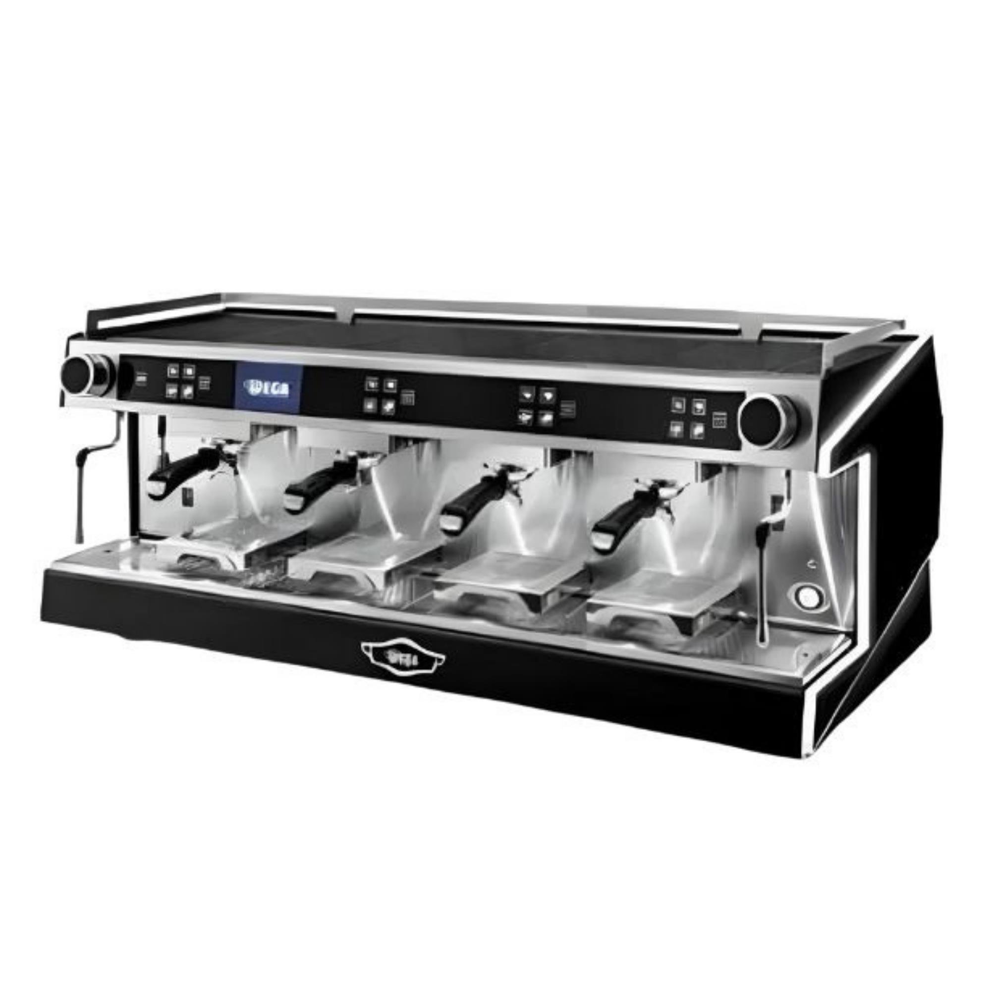 Wega Tam Otomatik Espresso 4 Gruplu Kahve Makinesi URBAN EVD4 (URBAN EVD4 )