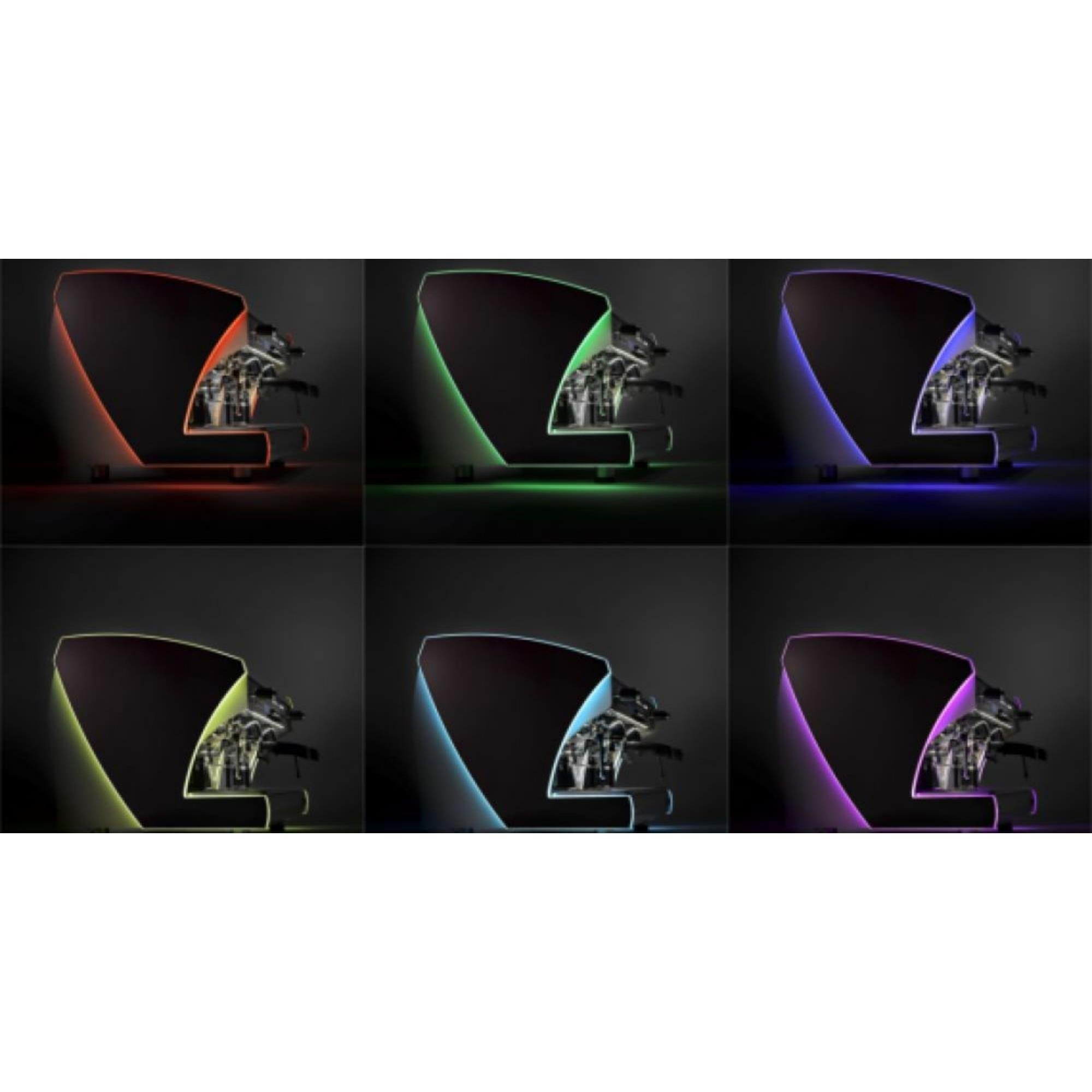 Wega Tam Otomatik Espresso Kahve Makinesi 3 Gruplu POLARIS EVD3 (POLARIS EVD3)