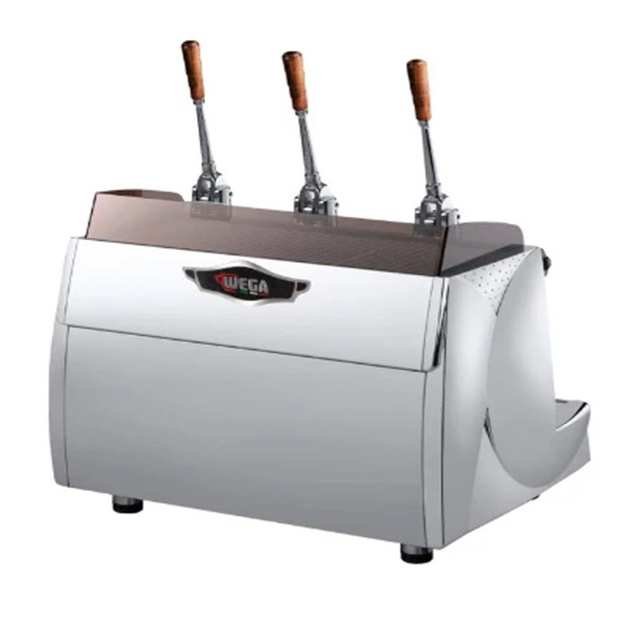 Wega Tam Otomatik Espresso Kahve Makinesi 4 Gruplu VELA ALE4 (VELA ALE4)