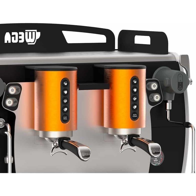 Wega Tam Otomatik Espresso Kahve Makinesi 2 Gruplu WBAR EVD2 (WBAR EVD2)