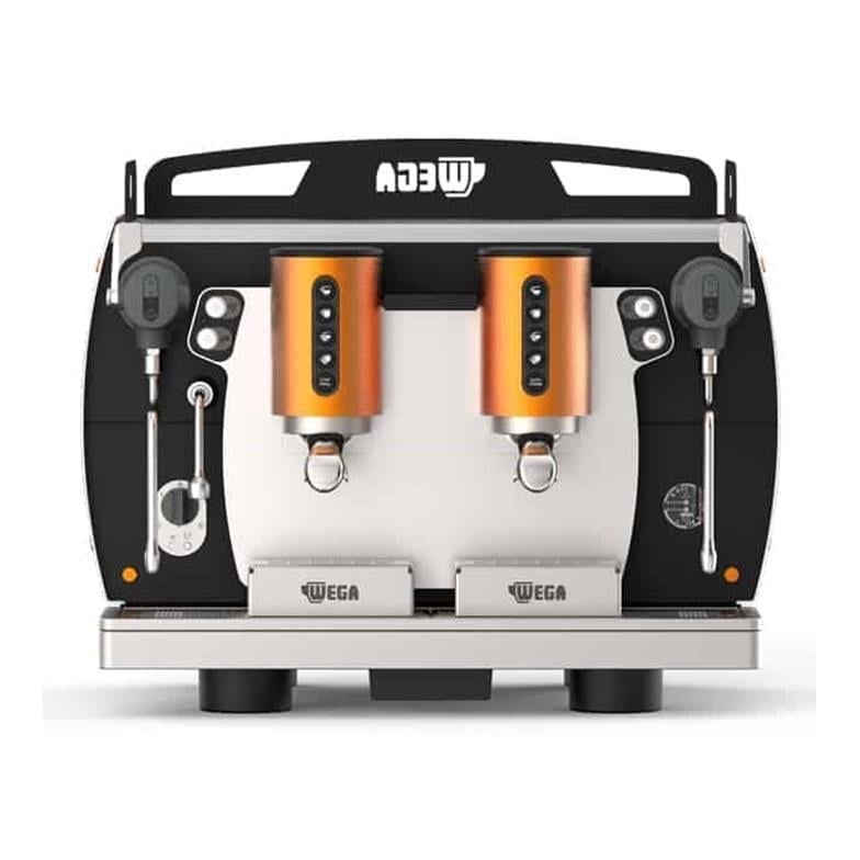 Wega Tam Otomatik Espresso Kahve Makinesi 2 Gruplu WBAR EVD2 (WBAR EVD2)