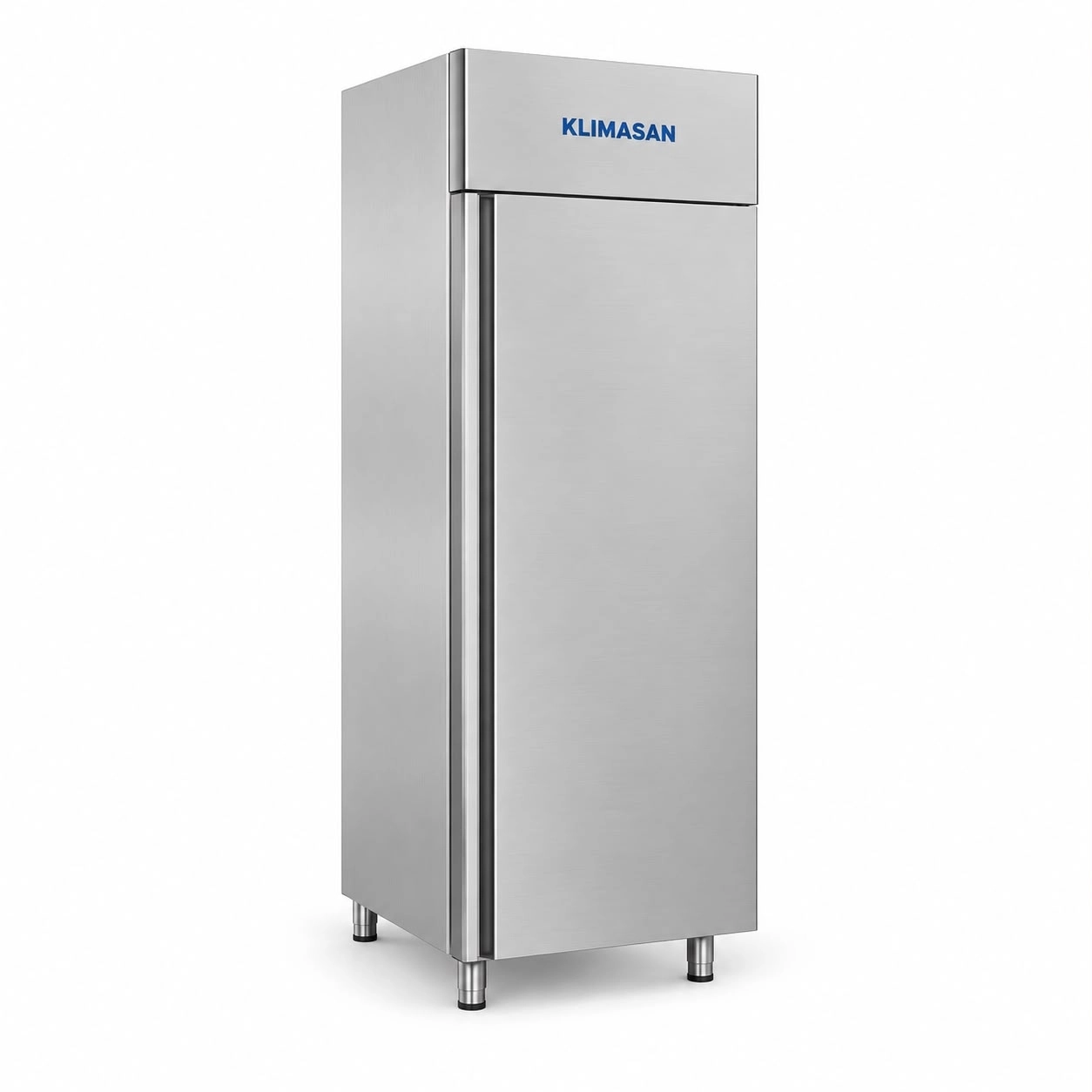 Klimasan Tek Kapılı Dik Tip Derin Dondurucu 700 L 70x81x207 Cm