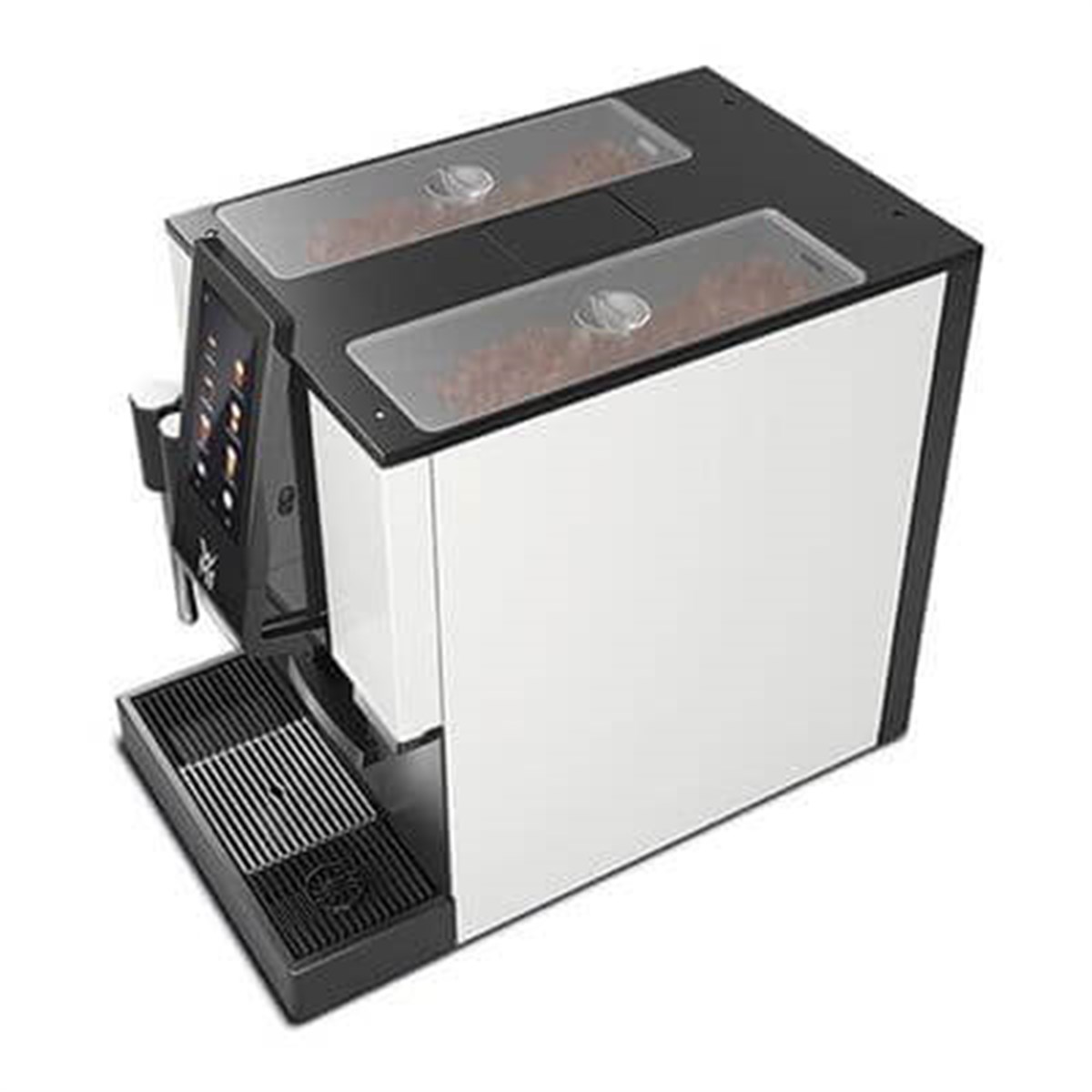 WMF 1 Gruplu Otomatik Kahve Makinesi 1100S (9580.1100S.00)