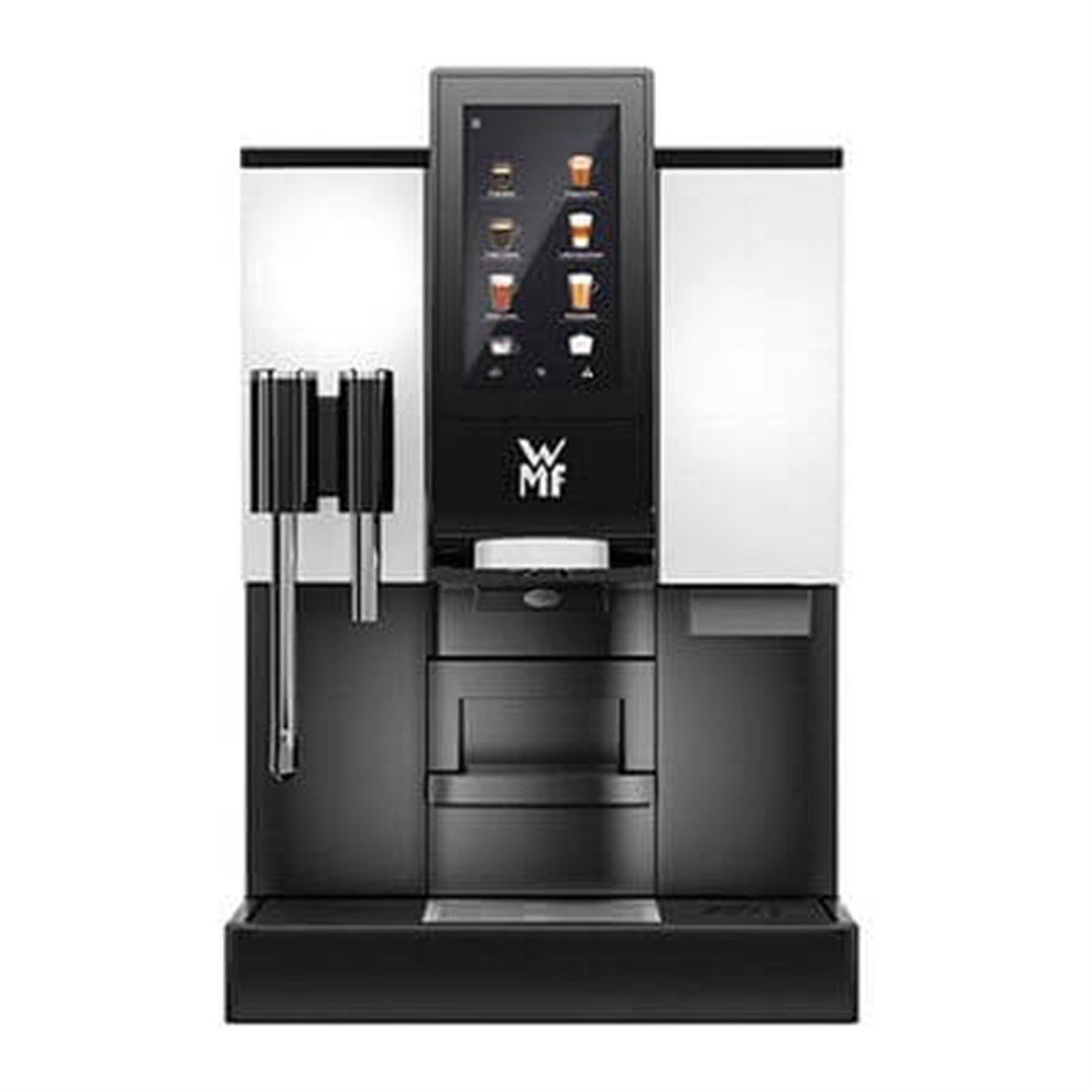 WMF 1 Gruplu Otomatik Kahve Makinesi 1100S (9580.1100S.00)