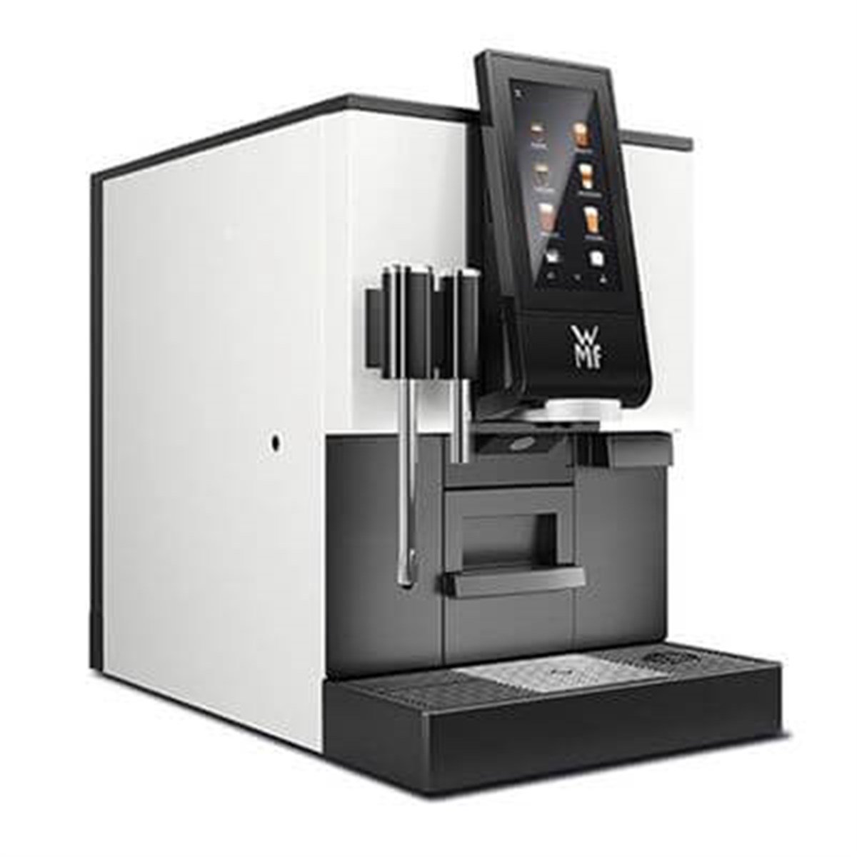 WMF 1 Gruplu Otomatik Kahve Makinesi 1100S (9580.1100S.00)