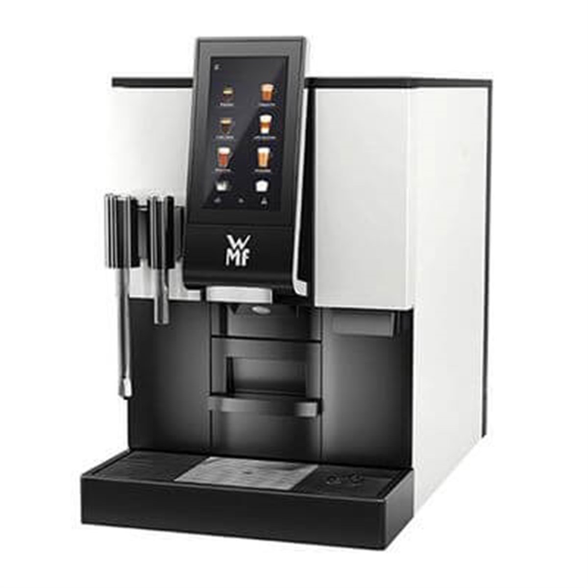 WMF 1 Gruplu Otomatik Kahve Makinesi 1100S (9580.1100S.00)