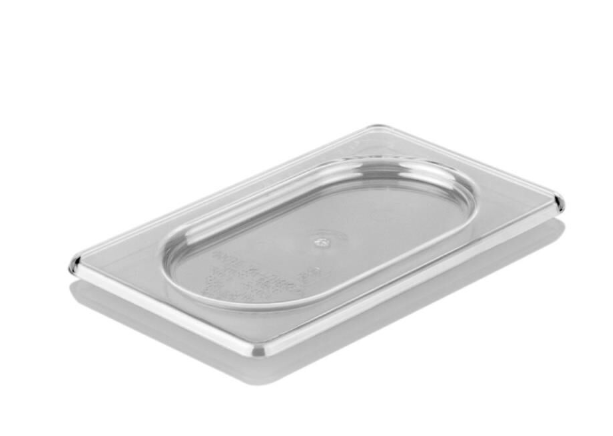 World Plas Polikarbon Gastronom Kapak 1/9 36 Lı WP-19K (WP-19K)