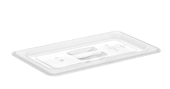 World Plas Polikarbon Gastronom Kapak 1/4 26 Lı WP-14K (WP-14K)
