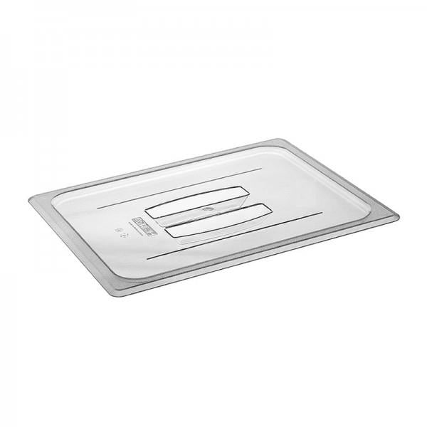 World Plas Polikarbon Gastronom Kapak 1/3 16 Lı WP-13K (WP-13K)