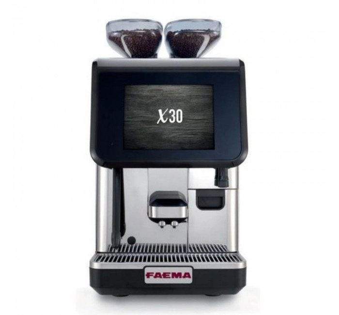 Faema X30 S10 AutoSteam Süper Otomatik Espresso Kahve Makinesi