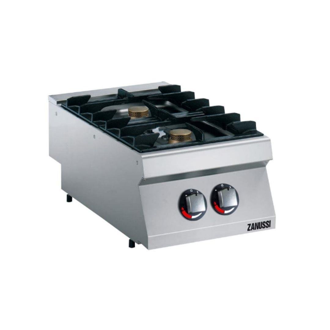 Zanussi 2 Gözlü Set Üstü Ocak Gazlı 40x70x25 cm 372000 (372000)