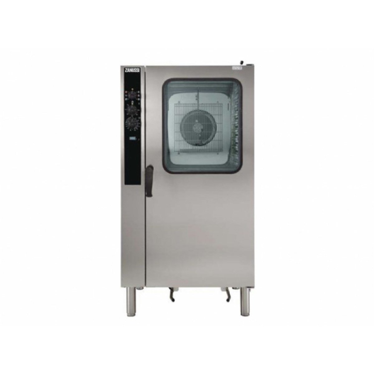 Zanussi 40 Tepsili Konveksiyonlu Fırın Elektrikli 40 GN 1/1 Kapasiteli 240209 (240209)