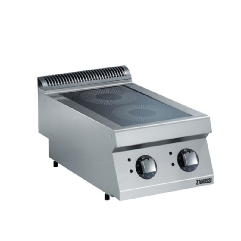 Zanussi 2’li Set Üstü İndüksiyonlu Ocak 40x70x25 cm Elektrikli 372020 ( 372020)