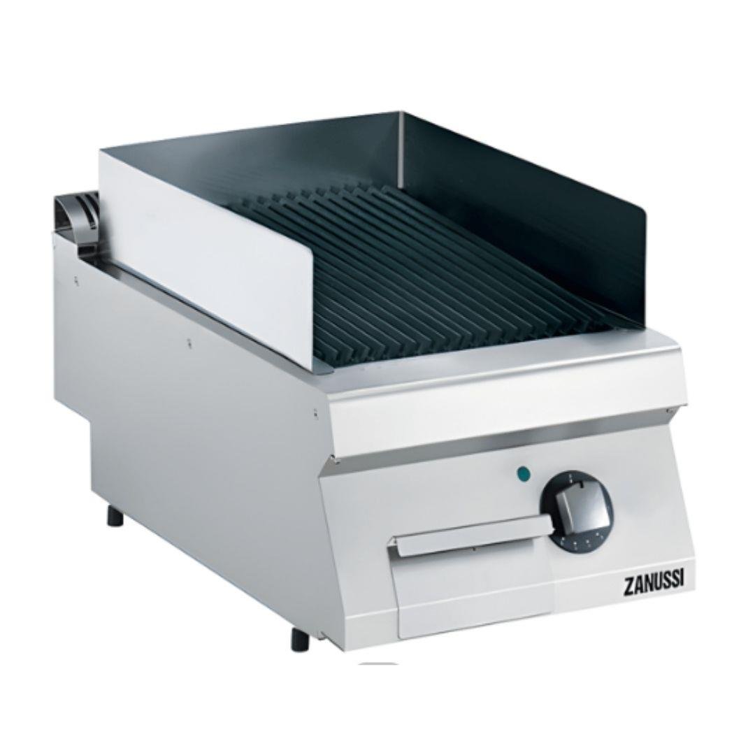 Zanussi 40 cm Lavataşlı Izgara Elektrikli 40x70x25 cm 372239 (372239)