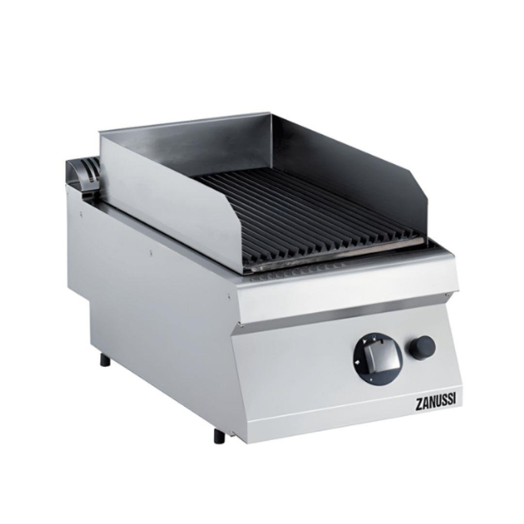 Zanussi 40 cm Lavataşlı Izgara Gazlı 40x70x25 cm 372044 (372044)