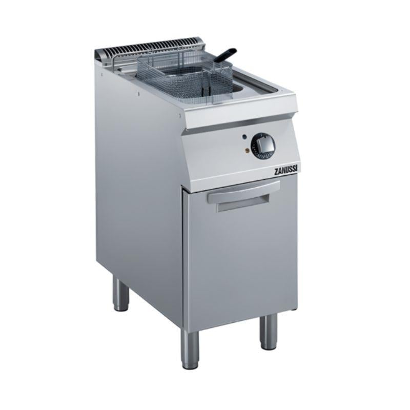 Zanussi Dolaplı 15 Litre Endüstriyel Fritöz Elektrikli 40x70x85 cm 372081 (372081)
