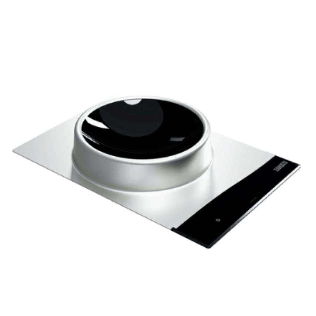 Zanussi Easy Cooking Pro Serisi Ankastre İndüksiyon Wok Ocak Tekli 40x60x20 cm 600896 (600896)