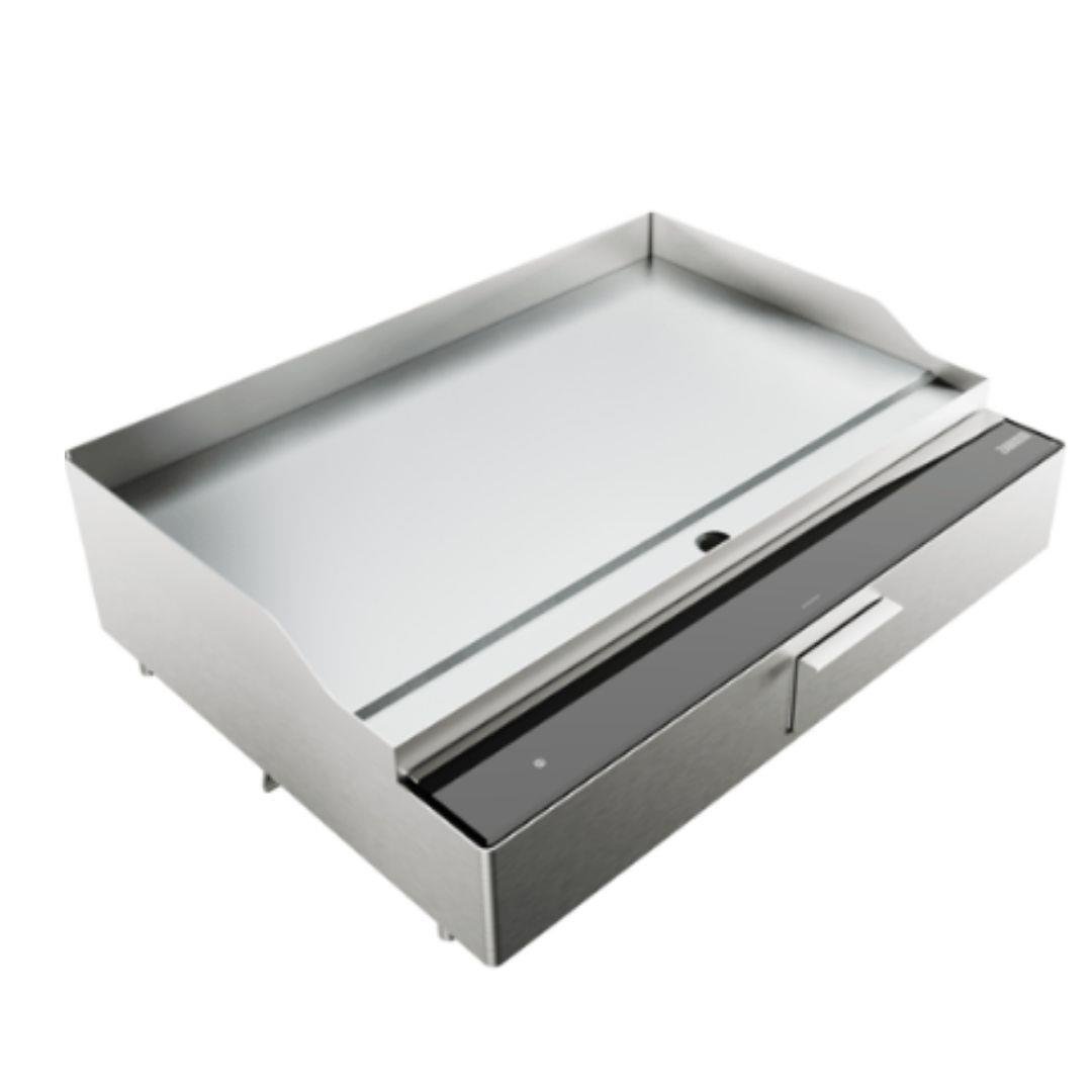 Zanussi Easy Cooking Pro Serisi İndüksiyon Izgara 80x60x23 cm 600899 (600899)
