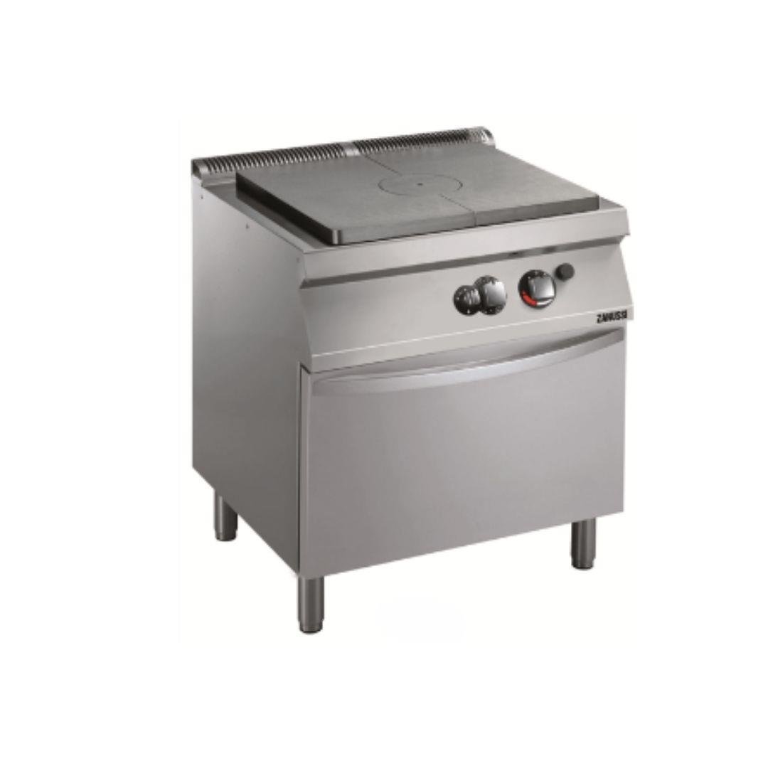 Zanussi Gazlı Kapalı Ateşli Kuzine Ocak 80x70x85 cm 372008 (372008 )