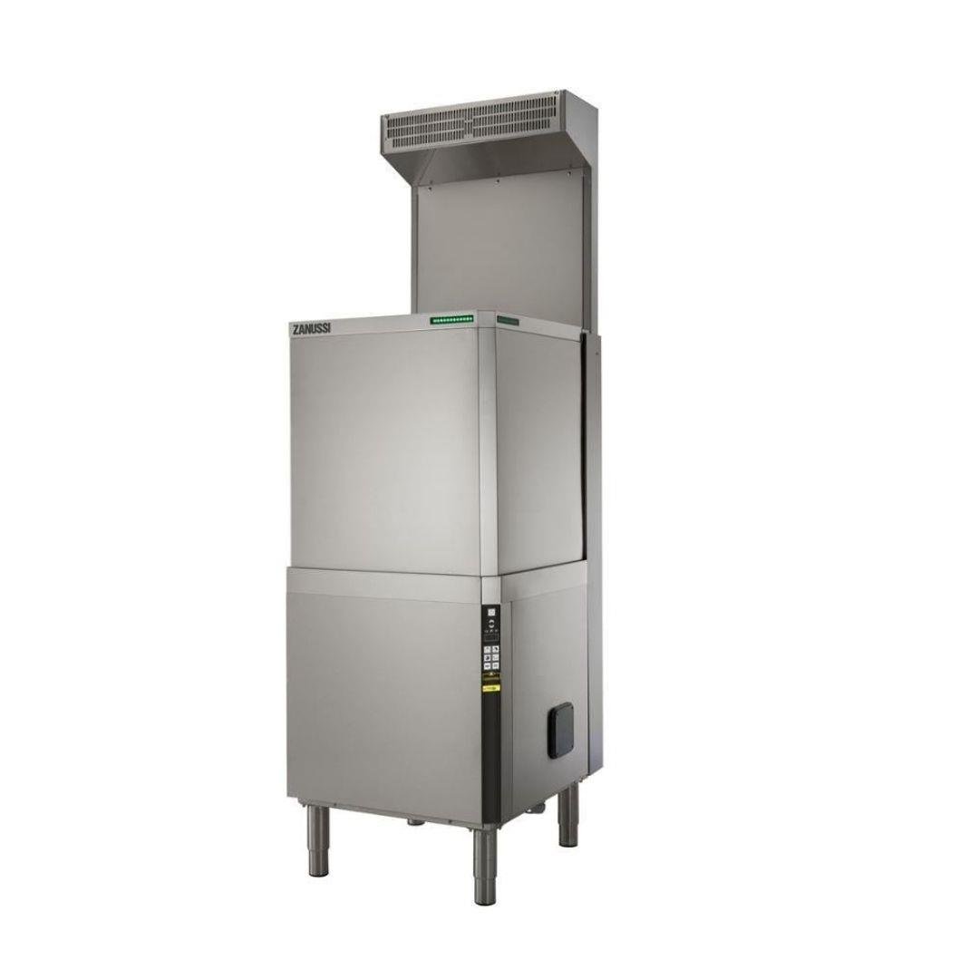Zanussi Otomatik Giyotin Tip Bulaşık Yıkama Makinesi Otomatik Kapak Drenaj ve Parlatıcı Pompalı 504270 (504270)