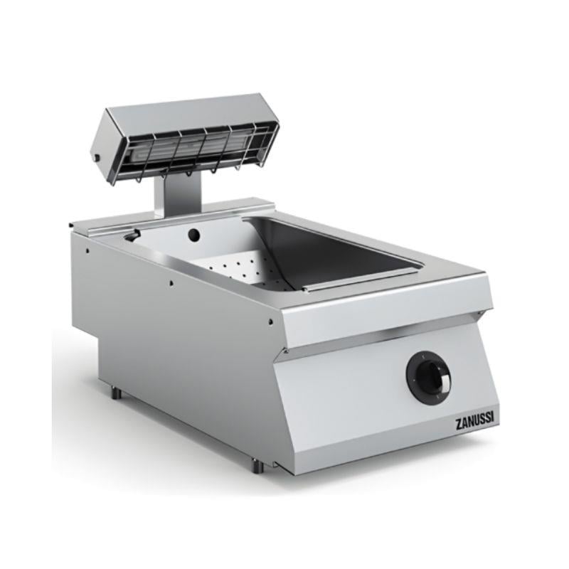 Zanussi Patates Dinlendirme Makinesi Elektrikli 40x70x25 cm 372086 (372086)