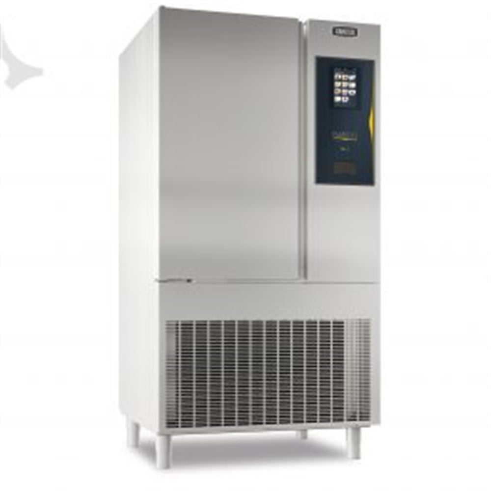 Zanussi Şok Soğutucu ve Dondurucu Rapido 10 GN 1/1 Kapasiteli 89x93x173 cm 110547 (110547)