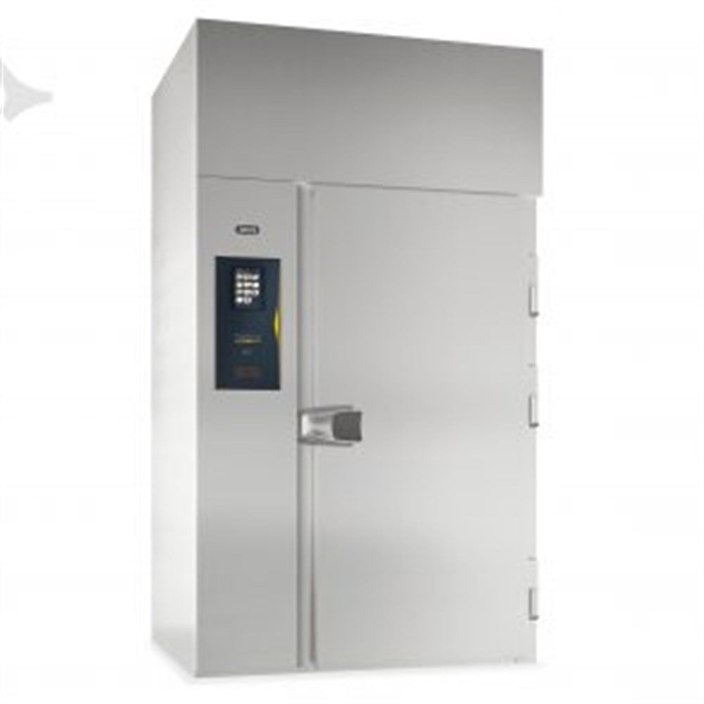 Zanussi Şok Soğutucu ve Dondurucu Rapido 20 GN 2/1 Kapasiteli 140x127x247 Cm 110557 (110557)
