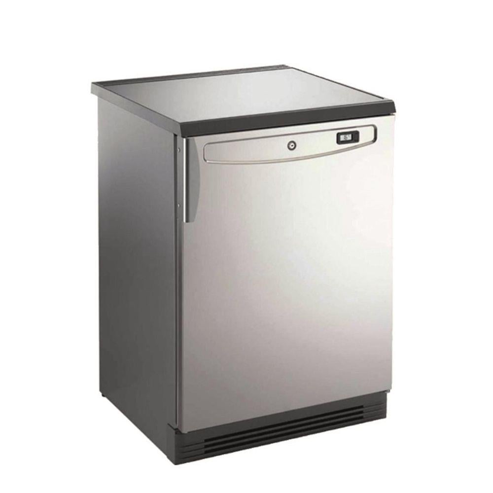Zanussi Tek Kapılı Tezgah Altı Derin Dondurucu 160 Litre Kapasiteli 110573 (110573)
