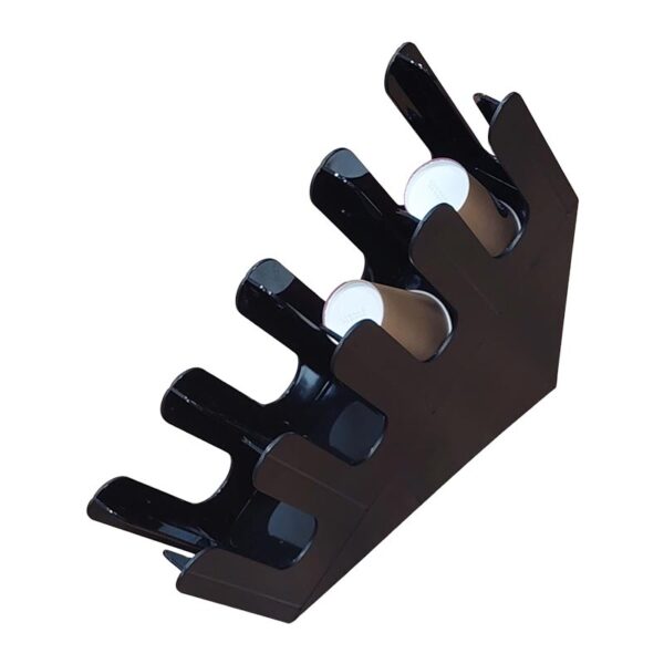 Zicco ZCP-859 Akrilik Karton Bardak Standı