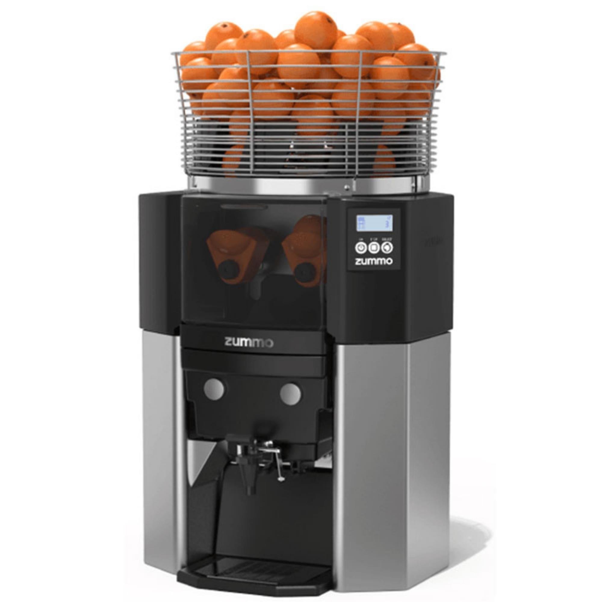 Zummo Otomatik Portakal Sıkma Makinesi Z14 Go Range (Z14 Go Range)