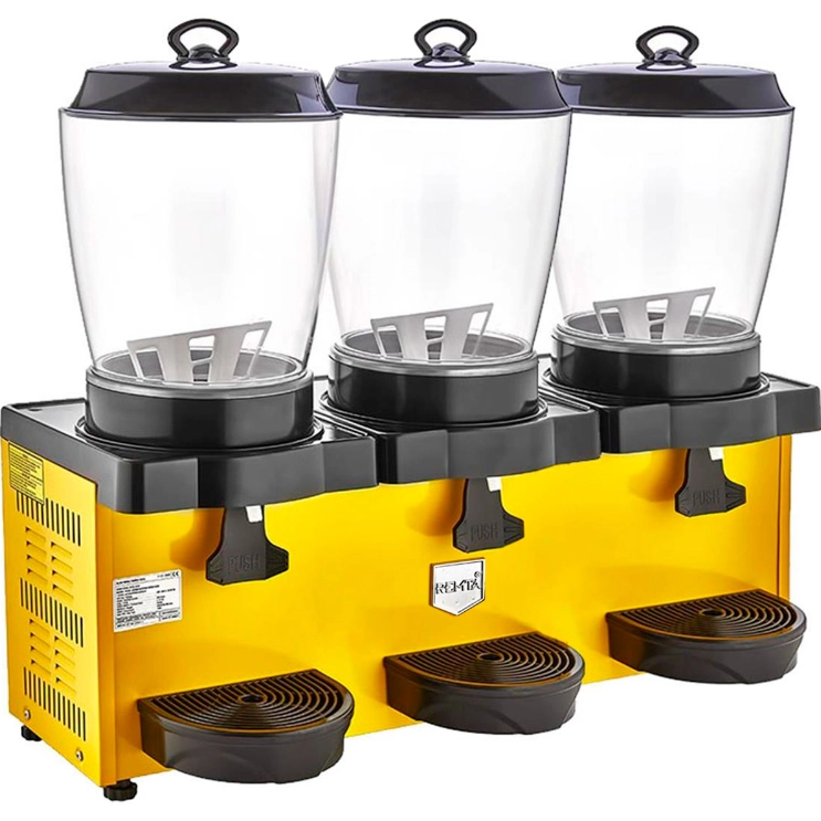Soğuk İçecek Ekipmanları